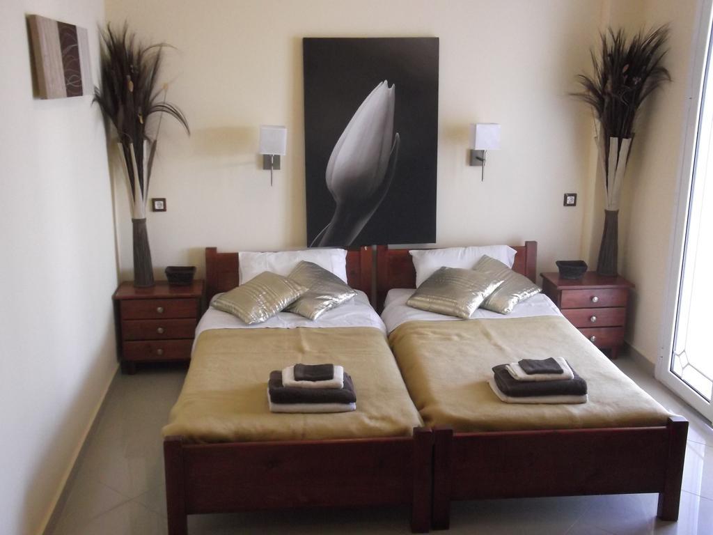 Marianna Apart Hotel 拉加纳斯 外观 照片