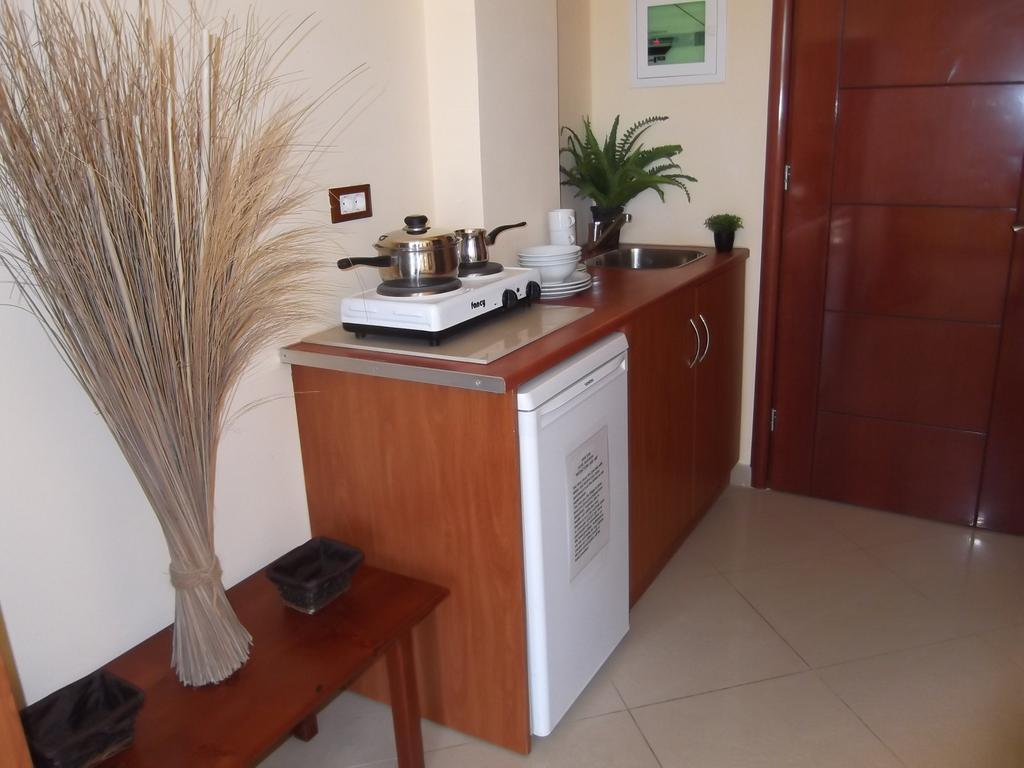 Marianna Apart Hotel 拉加纳斯 外观 照片