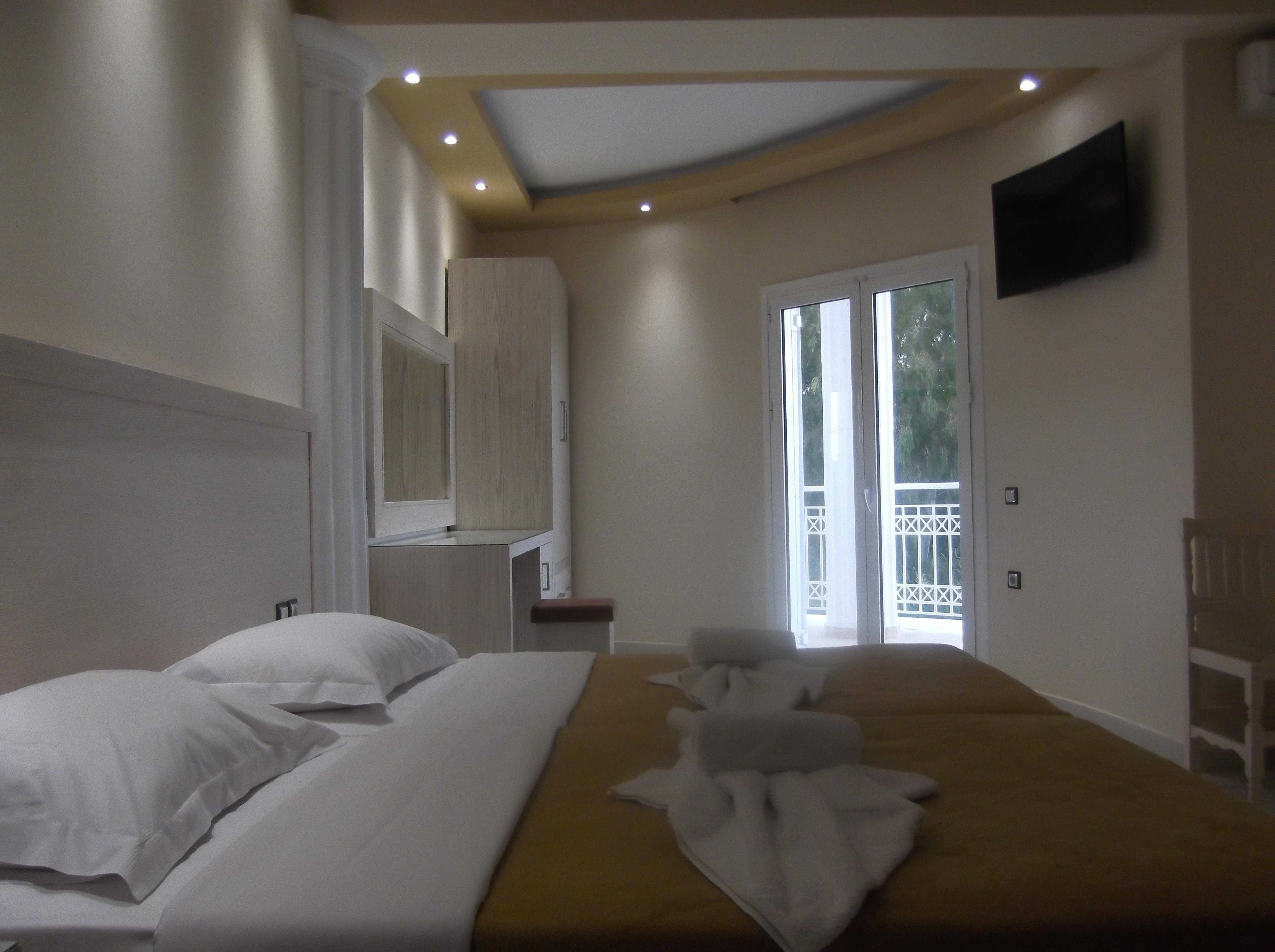 Marianna Apart Hotel 拉加纳斯 外观 照片