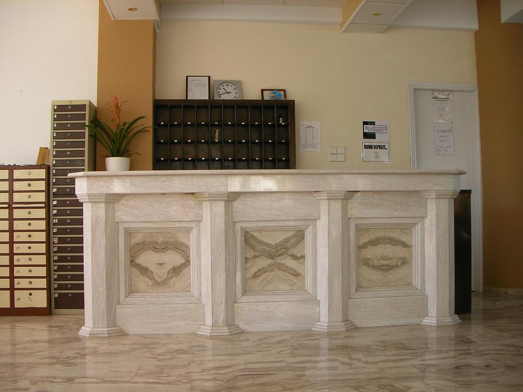 Marianna Apart Hotel 拉加纳斯 外观 照片
